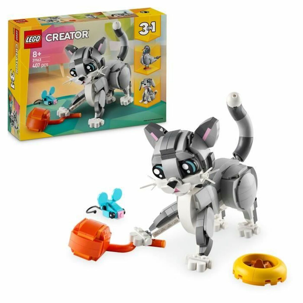 Set de construction Lego